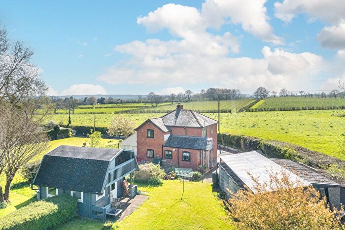 3 Bedroom Detached House For Sale In Knighton On Teme, Tenbury Wells, WR15