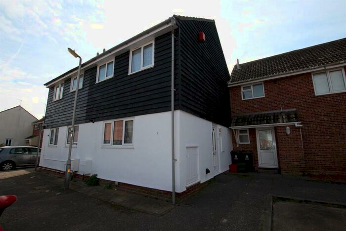 2 Bedroom Terraced House To Rent In Dahlia Close, Clacton-on-Sea, CO16