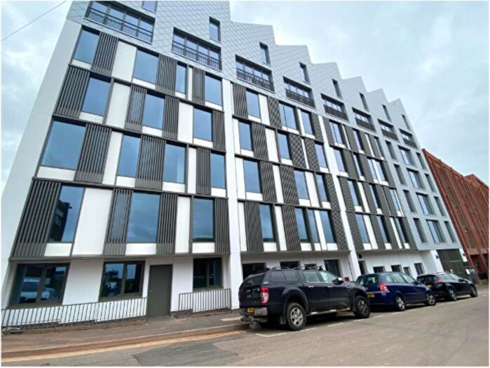 2 Bedroom Flat For Sale In Warwick Street, Birmingham, B12