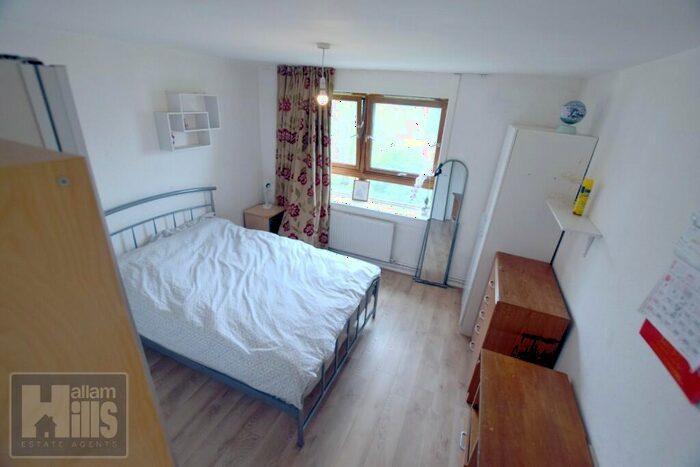 2 Bedroom Flat To Rent In Brightmore Drive, Sheffield, S3