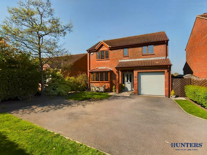 4 Bedroom Detached House For Sale In High Street, Holme On Spalding Moor, YO43