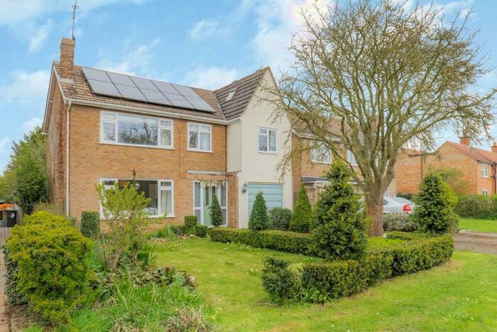 5 Bedroom House To Rent In High Street, Maxey, Peterborough, PE6