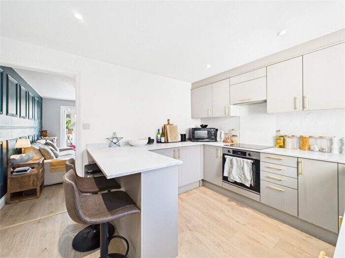 2 Bedroom Terraced House For Sale In The Ridings, Bristol, BS13