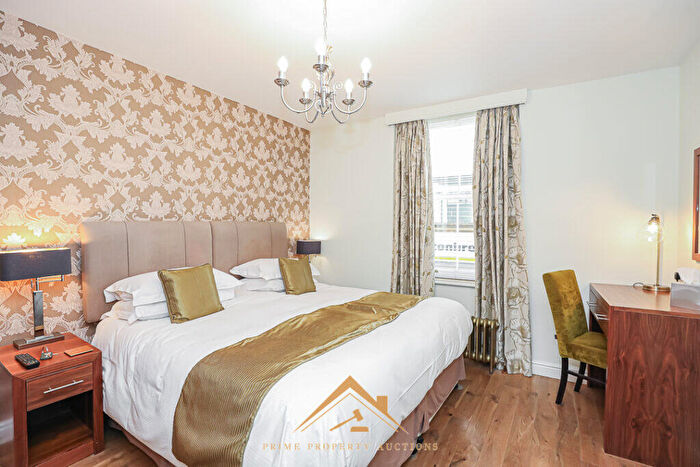 8 Bedroom Commercial Property For Sale In Croft Guest House, - Challoner Street, Cockermouth, CA13
