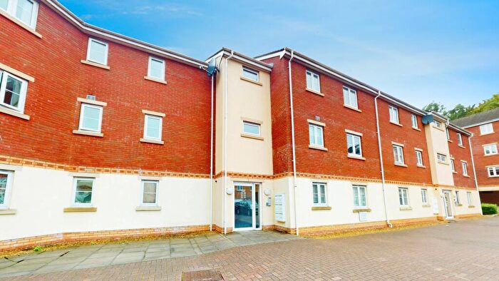 1 Bedroom Flat To Rent In Rowsby Court, Pontprennau, Cardiff, CF23