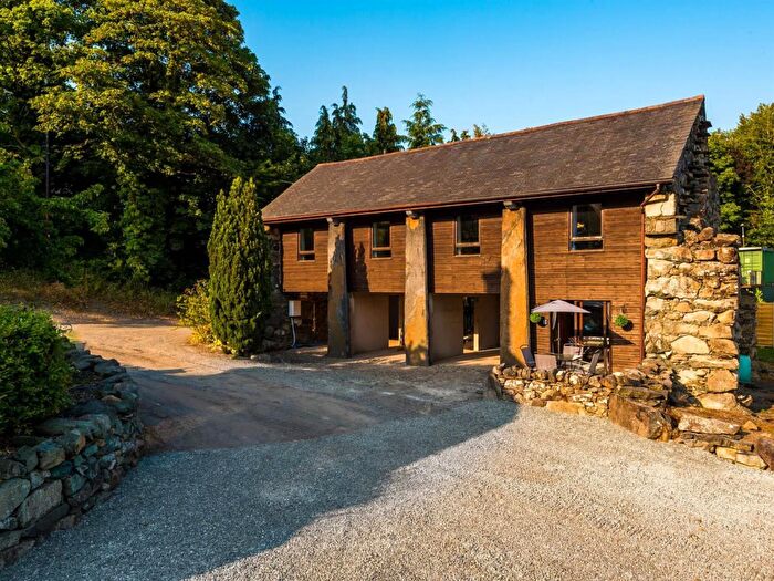 2 Bedroom Cottage For Sale In Helm LLwyn, Bala Road, Dolgellau, LL40