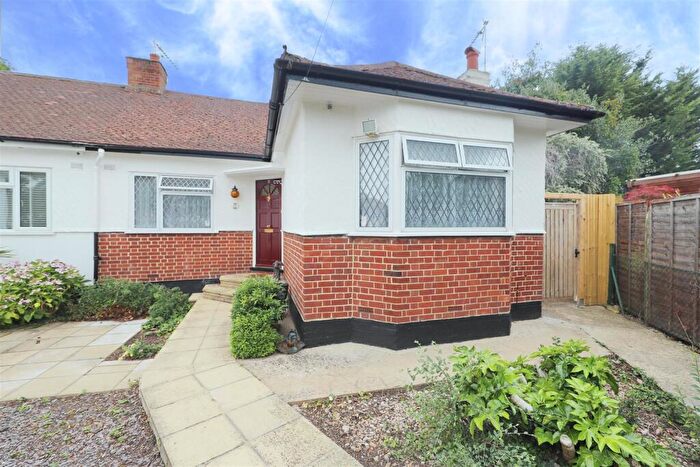 3 Bedroom Semi-Detached Bungalow For Sale In Rostrevor Gardens, Iver, SL0