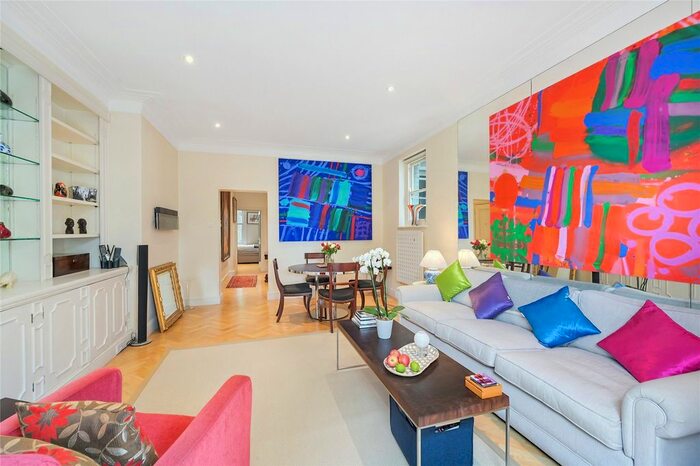 2 Bedroom Flat To Rent In Elm Park Road, Chelsea, SW3