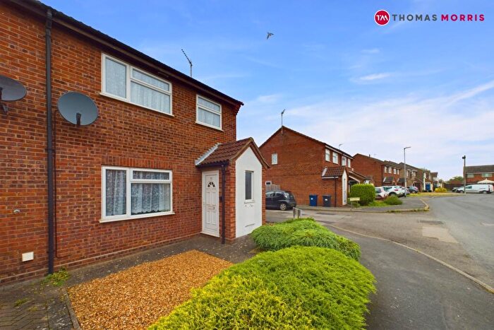 3 Bedroom Semi-Detached House For Sale In Millfields, Ramsey, Huntingdon, Cambridgeshire, PE26
