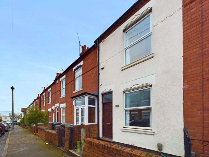 2 Bedroom Terraced House To Rent In Westwood Road, Earlsdon, Coventry, CV5