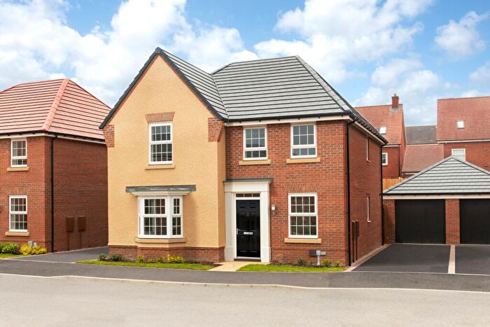 4 Bedroom Detached House For Sale In Barkbythorpe Road, Thorpebury, Leicester, Leicestershire, LE7