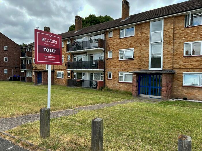 2 Bedroom Flat To Rent In Ellenborough Road, Bexley, Sidcup, DA14