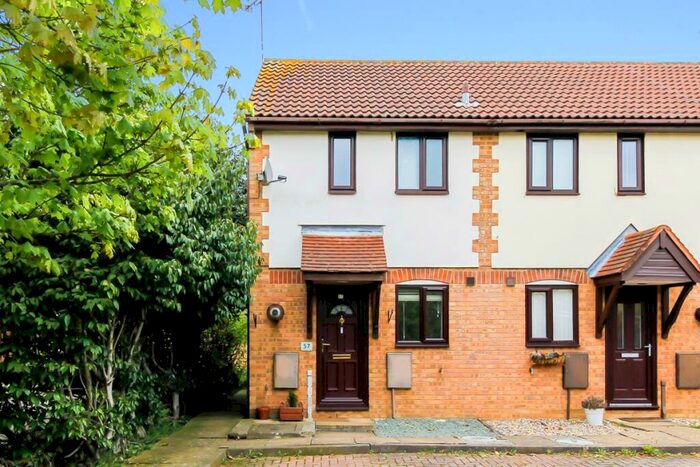 1 Bedroom End Of Terrace House To Rent In Lapwing Close, Bicester, OX26