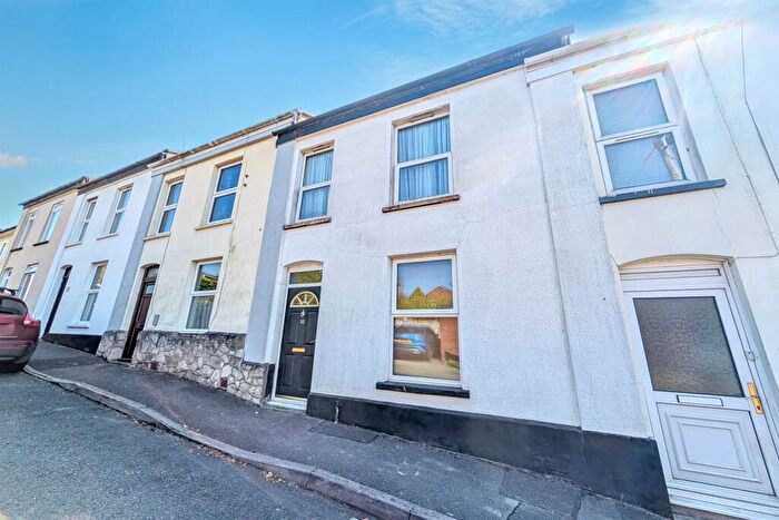 2 Bedroom Terraced House For Sale In Blandford, DT11