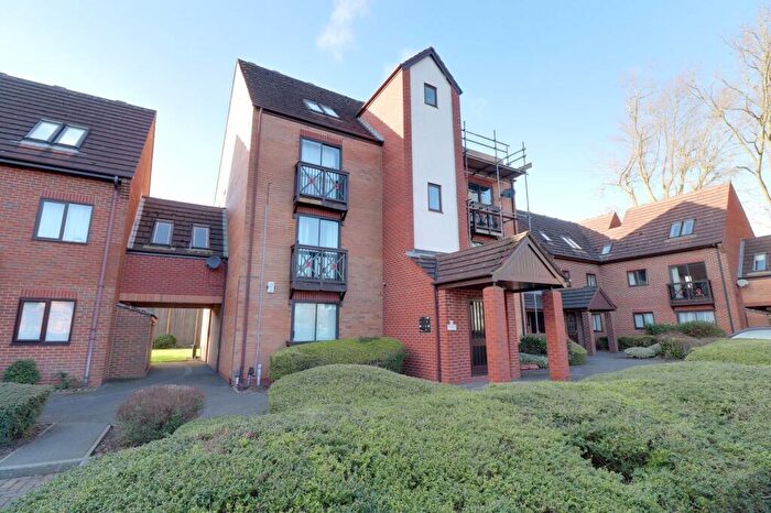2 Bedroom Apartment To Rent In Peter James Court, Stafford, ST16