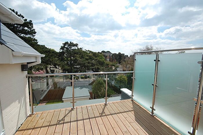 1 Bedroom Flat To Rent In Southcote Road, Bournemouth, BH1