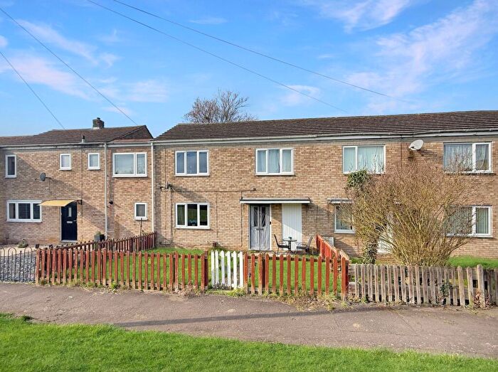 3 Bedroom Terraced House For Sale In Nene Road, Huntingdon, Cambridgeshire., PE29