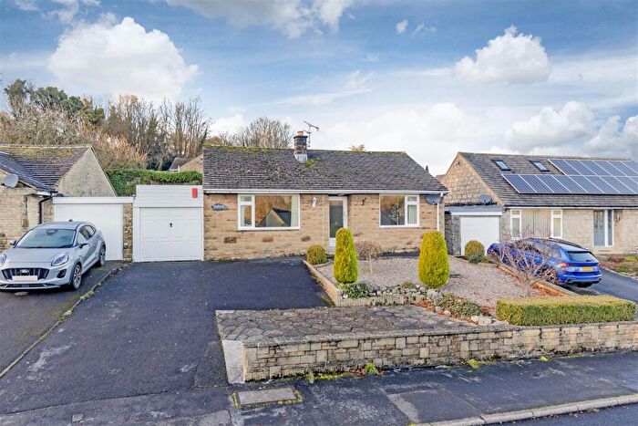 2 Bedroom Semi-Detached Bungalow For Sale In Burton Close Drive, Bakewell, DE45