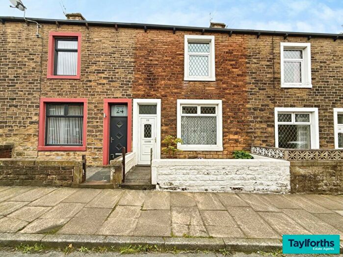 2 Bedroom Terraced House For Sale In Lower West Avenue, Barnoldswick, BB18