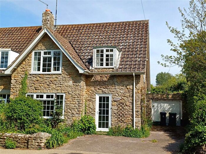 3 Bedroom Semi-Detached House For Sale In High Street, Burton Bradstock, Bridport, Dorset, DT6