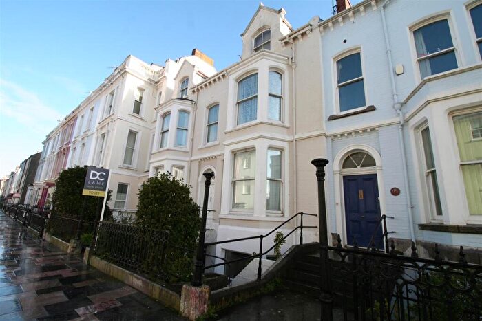 1 Bedroom Flat To Rent In Durnford Street, Plymouth, PL1