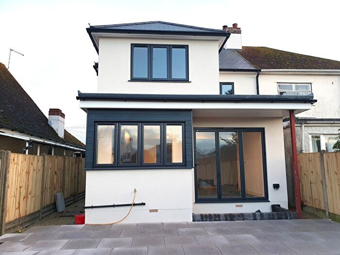 4 Bedroom Semi-Detached House To Rent In Woodman Avenue, Whitstable, CT5