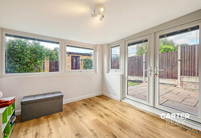 3 Bedroom Terraced House For Sale In Codenham Straight, Basildon, SS16