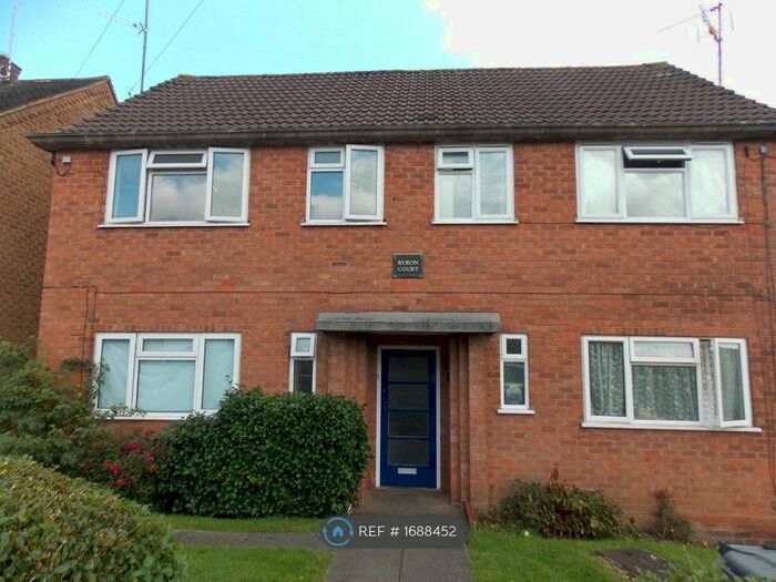 1 Bedroom Flat To Rent In Byron Road, Redditch, B97