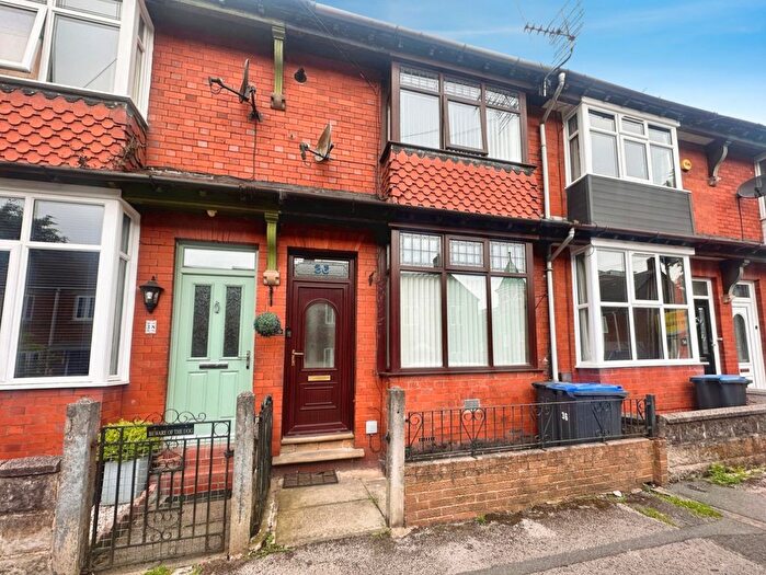2 Bedroom Terraced House To Rent In Langford Street, Leek, ST13