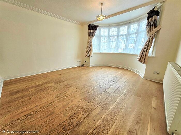 4 Bedroom Detached House To Rent In Kings Way, Harrow, HA1
