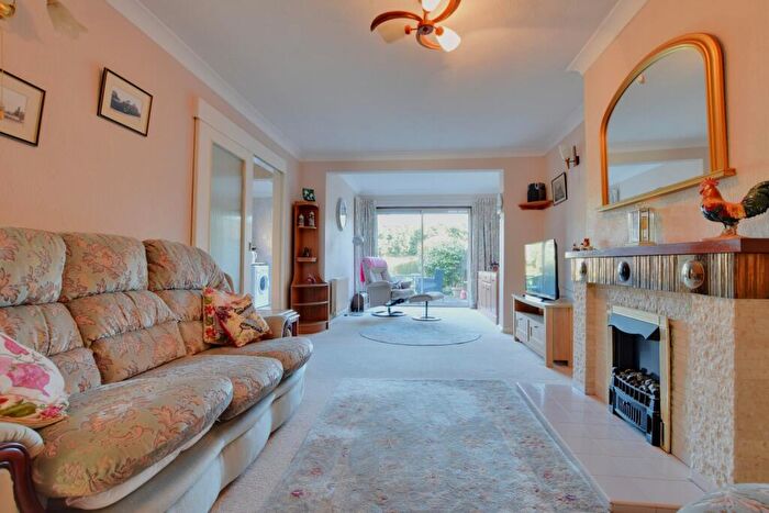 2 Bedroom Semi-Detached Bungalow For Sale In Wentworth Meadows, Maldon, Essex, CM9