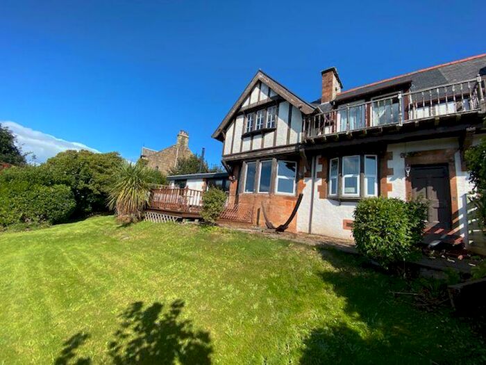 5 Bedroom Semidetached Villa For Sale In Yerton Brae, West Kilbride, KA23