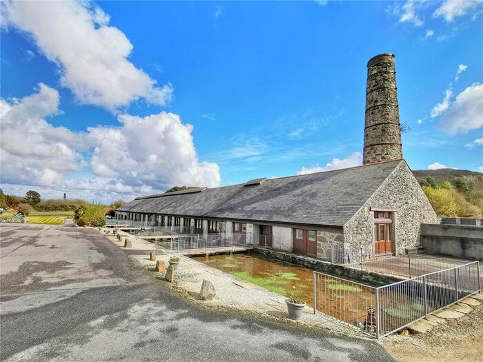 3 Bedroom Terraced House For Sale In Carbis Wharf, Carbis, Roche, St. Austell, PL26