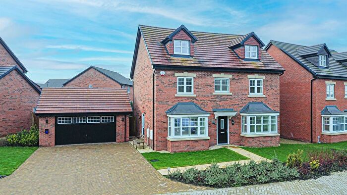 5 Bedroom Detached House For Sale In Benvarden Gardens, Grappenhall Heys, Warrington, WA4