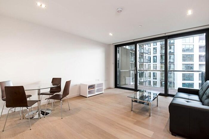 1 Bedroom Flat To Rent In Plimsoll Building, Handyside Street London, N1C