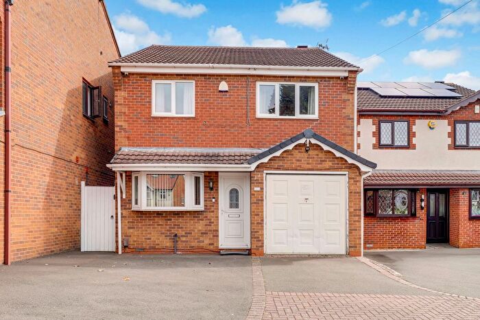 4 Bedroom Detached House For Sale In Toton Lane, Stapleford, NG9