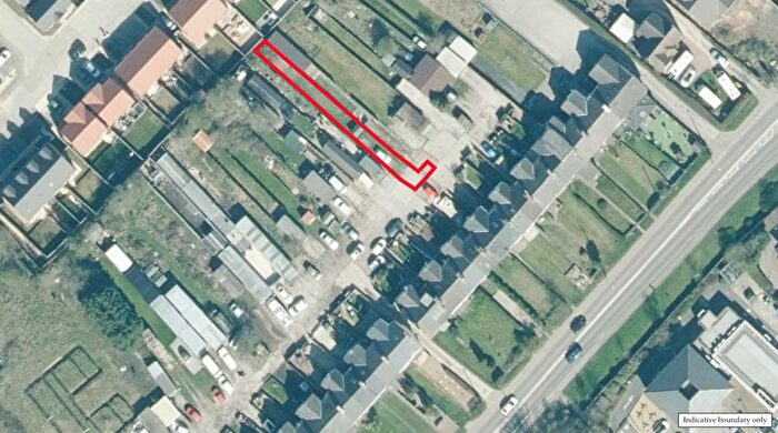 Land For Sale In Land Rear Of Chesterfield Road, Barlborough, Chesterfield, S43