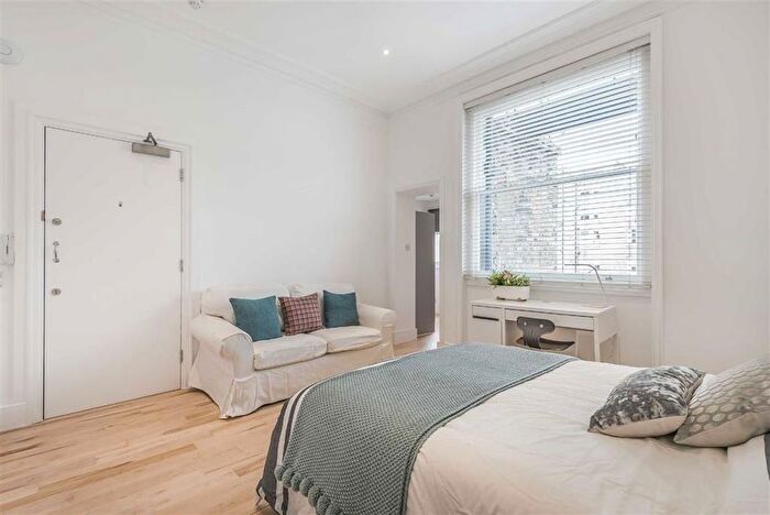 Studio To Rent In Elvaston Place, South Kensington, SW7