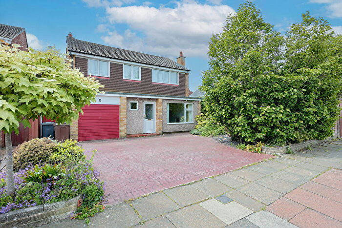 3 Bedroom Detached House For Sale In Penrith Avenue, Ainsdale, Southport, PR8