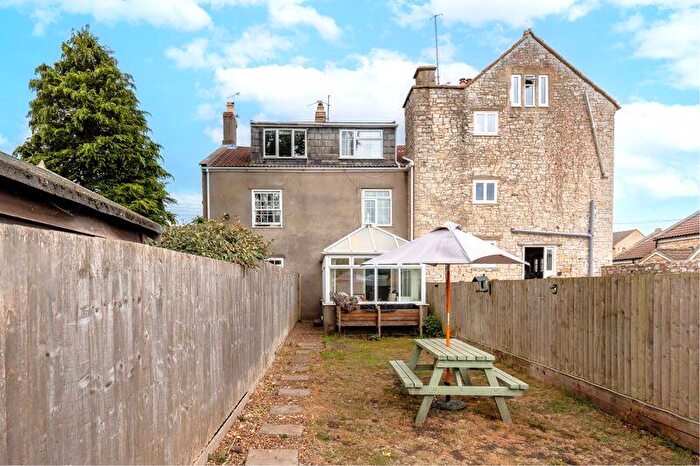 3 Bedroom Terraced House For Sale In Steam Mills, Midsomer Norton, BA3