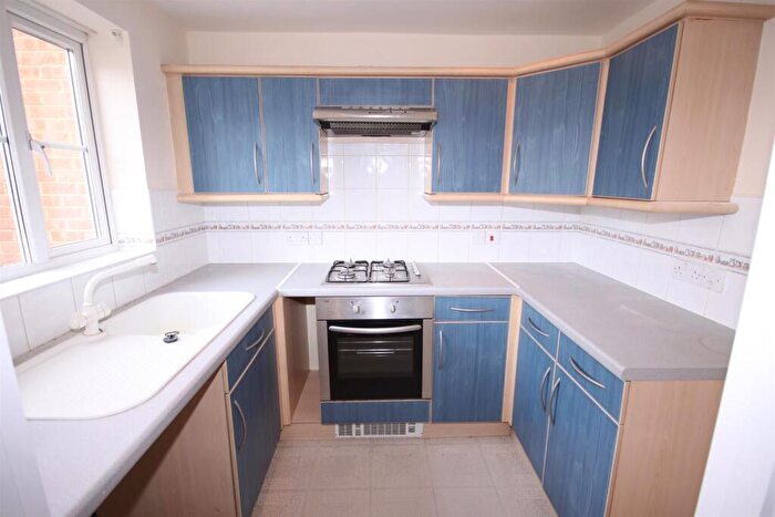 2 Bedroom Terraced House To Rent In Lovage Road, Whiteley, PO15