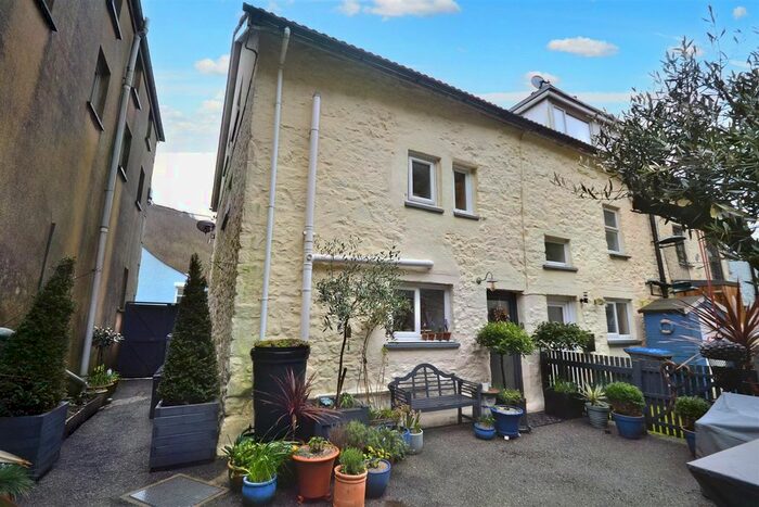 3 Bedroom End Of Terrace House For Sale In Main Street, Solva, Haverfordwest, SA62