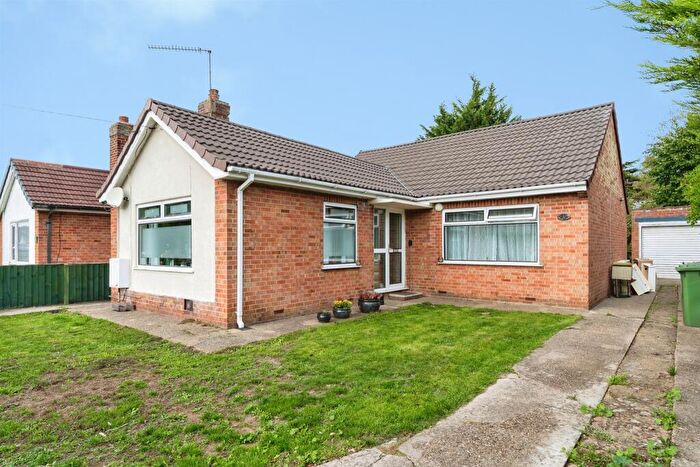 3 Bedroom Detached Bungalow For Sale In Newlands Avenue, March, PE15