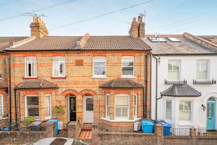 3 Bedroom Terraced House For Sale In St. Marks Place, Windsor, SL4