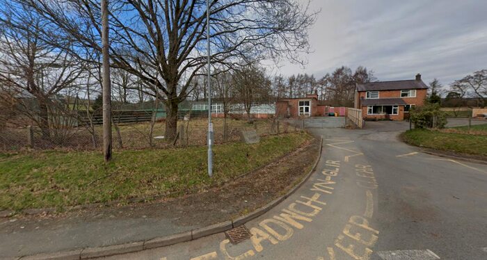 Plot For Sale In Rhosgoch, Builth Wells, LD2