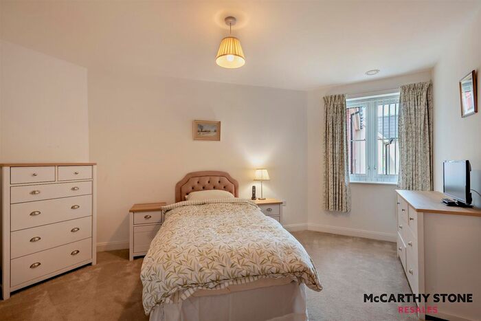 1 Bedroom Flat For Sale In Louis Arthur Court, New Road, North Walsham, NR28