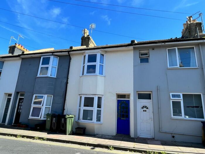 4 Bedroom Terraced House To Rent In Washington Street, Brighton, BN2
