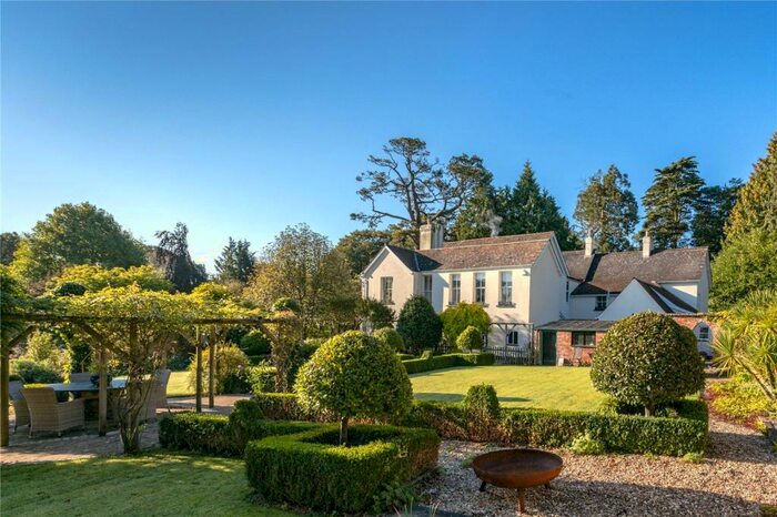 7 Bedroom Detached House For Sale In Higher Metcombe, Ottery St. Mary, Devon, EX11