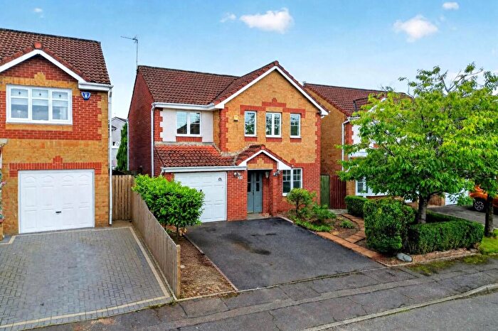 4 Bedroom Detached House For Sale In Balfron Drive, Coatbridge, ML5