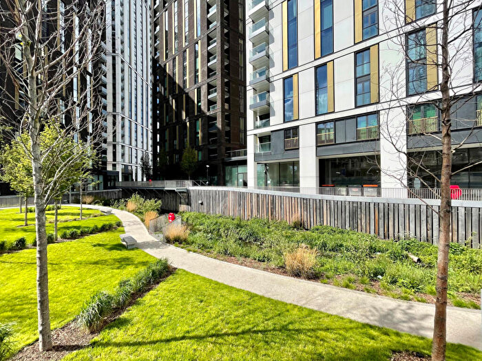1 Bedroom Apartment To Rent In River Mill One, London, SE13